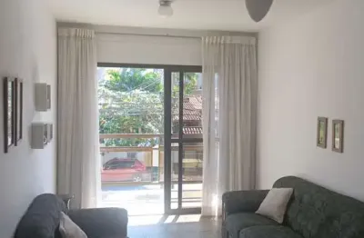 Apartamento mobiliado com 2 dormitórios no parque vivamar.