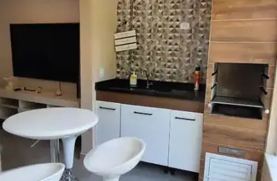 Apartamento com 2 quartos à venda em Toninhas, Ubatuba 