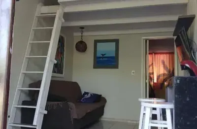 Apartamento com 1 quarto à venda em Itaguá, Ubatuba 