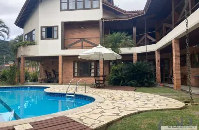 Casa com 6 quartos à venda em Horto Florestal, Ubatuba 