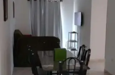 Apartamento com 2 quartos para alugar no Silop, Ubatuba 