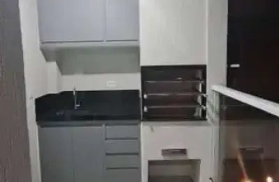 Apartamento com 2 dormitórios apenas 400 metros do mar no pereque-açú