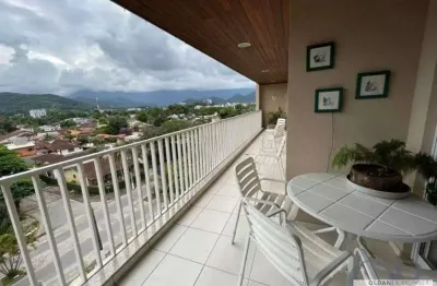 Apartamento com 3 quartos à venda em Itaguá, Ubatuba 