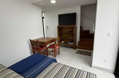 Casa em condomínio fechado com 2 quartos à venda em Itaguá, Ubatuba 