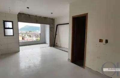 Excelente loft em fase de acabamento no pereque-açú