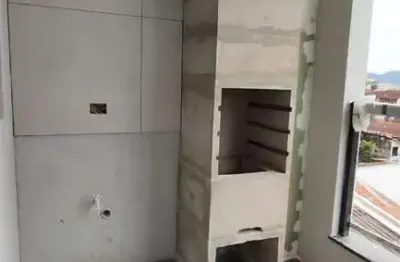 Apartamento com 1 quarto à venda em Perequê Açu, Ubatuba 