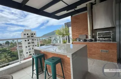 Cobertura com 4 quartos à venda em Itaguá, Ubatuba 
