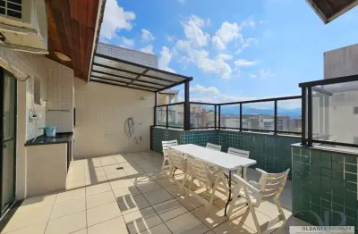 Apartamento com 3 quartos à venda em Itaguá, Ubatuba 