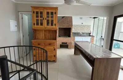 Cobertura com 2 quartos para alugar em Itaguá, Ubatuba 