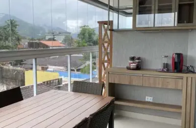 Apartamento com 3 quartos à venda no Centro, Ubatuba 