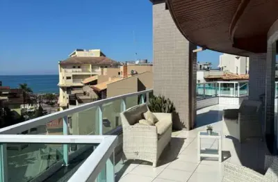 Cobertura com 4 quartos à venda na Praia Grande, Ubatuba 