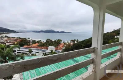 Apartamento com 3 dormitórios vista mar nas toninhas
