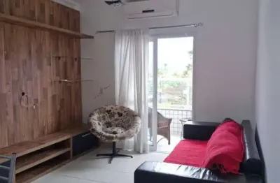 Apartamento com 3 quartos para alugar em Itaguá, Ubatuba 