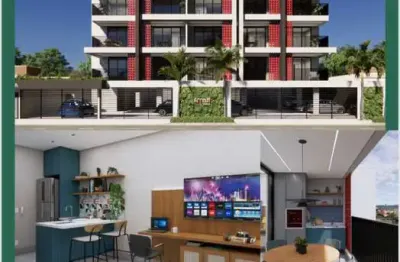 Apartamento com 1 quarto à venda em Perequê Açu, Ubatuba 