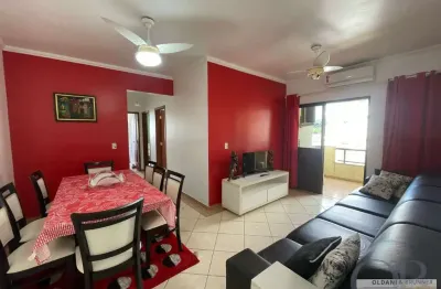 Apartamento mobiliado com 3 dormitórios no parque vivamar.