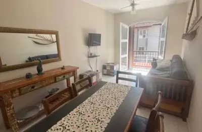 Apartamento com 2 quartos à venda na Praia Grande, Ubatuba 