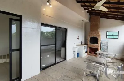 Cobertura com 2 quartos para alugar em Itaguá, Ubatuba 