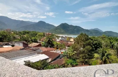 Cobertura duplex vista mar com 3 dormitórios no pereque-açú