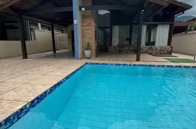 Casa em condomínio fechado com 3 quartos à venda em Horto Florestal, Ubatuba 