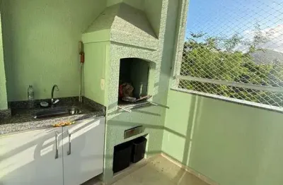 Apartamento com 2 quartos à venda em Itaguá, Ubatuba 