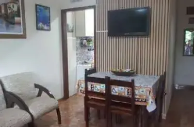 Apartamento com 1 quarto à venda em Estufa I, Ubatuba 