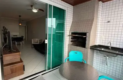 Apartamento com 3 quartos à venda na Praia Grande, Ubatuba 