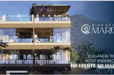 Empreendimento frente mar no perequ-açú residencial riva del mar