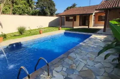 Casa com 3 quartos à venda em Itaguá, Ubatuba 