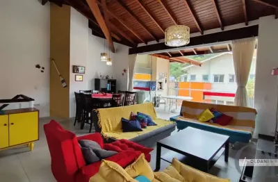 Cobertura com 3 quartos à venda na Praia Grande, Ubatuba 