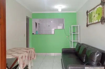Apartamento com 1 quarto à venda na Praia Grande, Ubatuba 