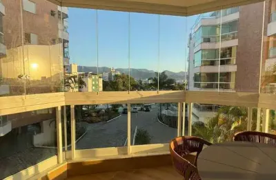 Apartamento alto padrão mobiliado com 2 dormitórios no itaguá.