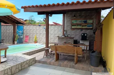 Casa com 3 quartos à venda em Perequê Açu, Ubatuba 