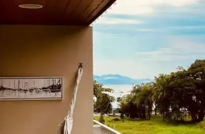 Apartamento com 2 quartos para alugar em Itaguá, Ubatuba 