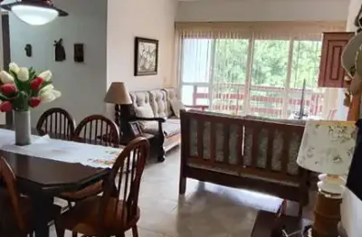 Apartamento com 3 quartos à venda em Itaguá, Ubatuba 