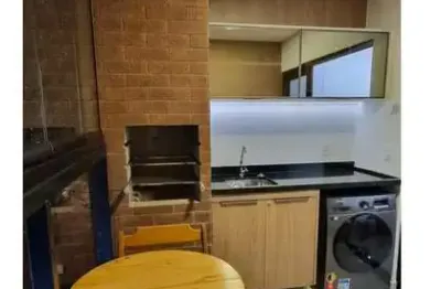 Apartamento com 1 quarto à venda em Itaguá, Ubatuba 