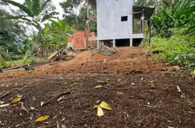 Terreno à venda na Praia do Itamambuca, Ubatuba 