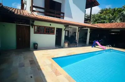 Casa com 5 quartos à venda na Barra da Lagoa, Ubatuba 