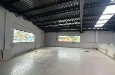 Barracão / Galpão / Depósito para alugar em Perequê Açu, Ubatuba 