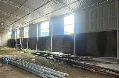 Barracão / Galpão / Depósito para alugar em Perequê Açu, Ubatuba 