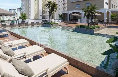 3 suítes, frente avenida em meia praia!, meia praia, itapema - sc