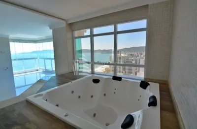 Apartamento com 4 quartos à venda na Rua 305, 168, Meia Praia, Itapema