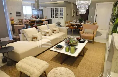 Apartamento 4 suítes frente mar em itapema, centro, itapema - sc