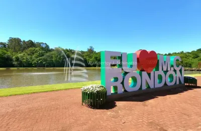 Lindo terreno, pronto para construir, vila gaúcha, marechal candido rondon - pr