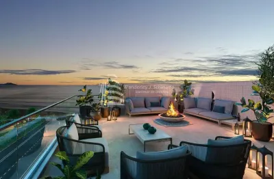 Venha morar na praia dos seus sonhos, meia praia, itapema - sc