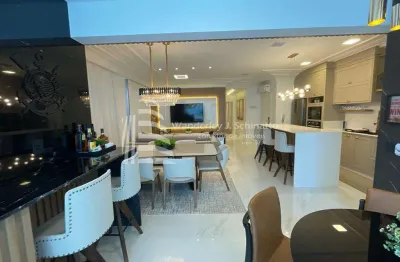 Apartamento com 4 quartos à venda na Rua 207, 112, Meia Praia, Itapema