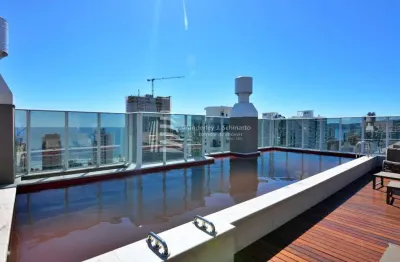 Área de lazer completa, mobilado, em itapema/sc, morretes, itapema - sc