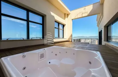 Apartamento com 5 quartos à venda na Rua 298, 20, Meia Praia, Itapema