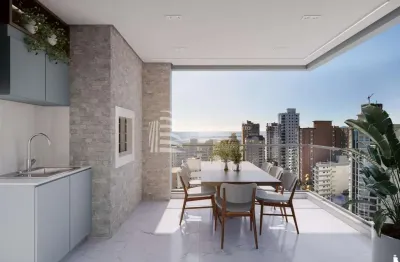 Apartamento com 3 quartos à venda na Rua 282, 1502, Meia Praia, Itapema