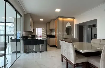 3 suites, com vista mar, area de lazer completa, andorinha, itapema - sc