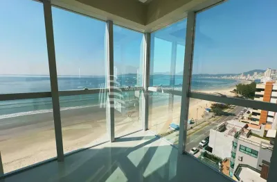 Apartamento frente mar no centro de itapema, centro, itapema - sc